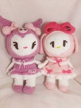 Cargar imagen en el visor de la galería, Kuromi &amp; My Melody
